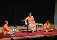 The Inaugural Ceremony-cum-Concert of DIC